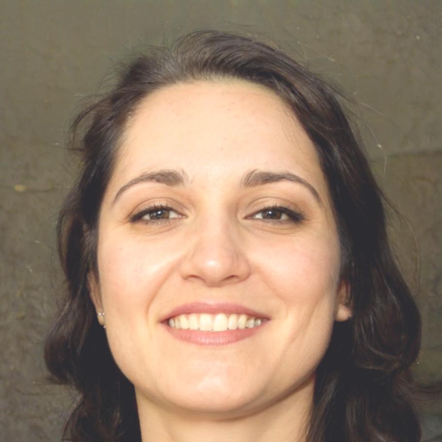 Retrato de Lourdes Gómez